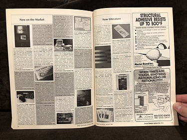January, 1992
