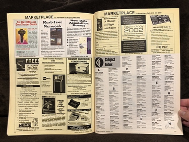 January, 1992