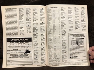 January, 1992
