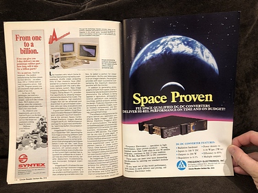 January, 1992