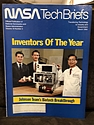 NASA Tech Briefs Magazine: March, 1992