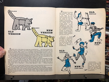 Odyssey Magazine - March, 1988