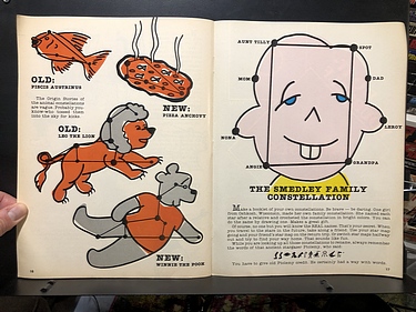 Odyssey Magazine - March, 1988
