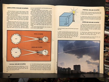 Odyssey Magazine - March, 1988
