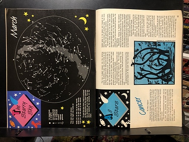 Odyssey Magazine - March, 1988