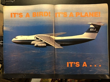 Odyssey Magazine - April, 1988