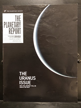 The Planetary Report Magazine - September, 2022