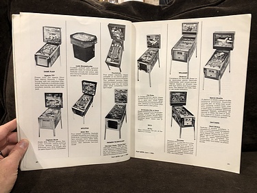 Play Meter Magazine - 1985 Buyer's Guide