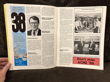 December 1, 1985