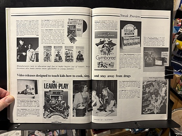 January, 1987