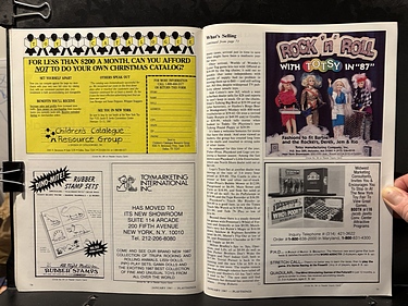 January, 1987