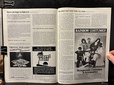 January, 1987