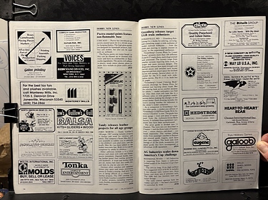 January, 1987