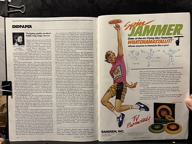 January, 1987