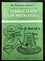 Postmasters Advocate Magazine - VOL. LXVII, No. 8 - March, 1961