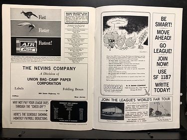 Postmasters Advocate Magazine - VOL. LXX, No. 10 - May, 1964