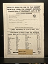 Postmasters Advocate Magazine - VOL. LXX, No. 10 - May, 1964
