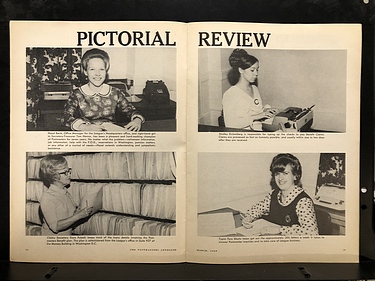 Postmasters Advocate Magazine - VOL LXXIV, No. 3 - March, 1969