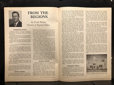 Postmasters Advocate Magazine - VOL LXXIV, No. 3 - March, 1969