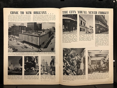 Postmasters Advocate Magazine - VOL LXXIV, No. 3 - March, 1969