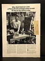 Postmasters Advocate Magazine - VOL LXXIV, No. 3 - March, 1969