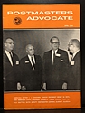 Postmasters Advocate Magazine - VOL LXXIV, No. 4 - April, 1969