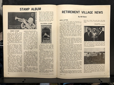 Postmasters Advocate Magazine - VOL LXXIV, No. 4 - April, 1969