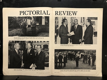 Postmasters Advocate Magazine - VOL LXXIV, No. 6 - June, 1969