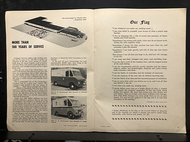 Postmasters Advocate Magazine - VOL LXXIV, No. 6 - June, 1969