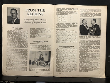 Postmasters Advocate Magazine - VOL LXXIV, No. 6 - June, 1969