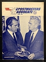 Postmasters Advocate Magazine: June, 1969