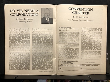 Postmasters Advocate Magazine - VOL LXXIV, No. 7 - July, 1969