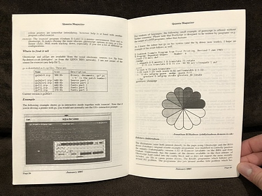 Quanta - January, 1997