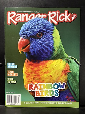 Ranger Rick Archive