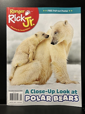 Ranger Rick Jr. Archive