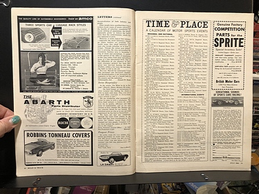 Road & Track - July, 1961