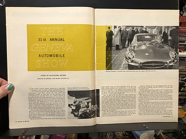 Road & Track - July, 1961