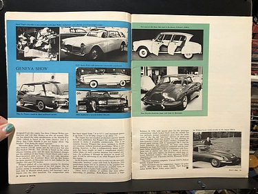 Road & Track - July, 1961