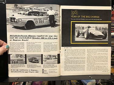 Road & Track - July, 1961