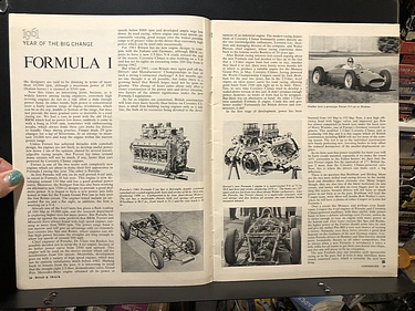 Road & Track - July, 1961