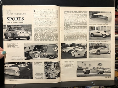 Road & Track - July, 1961