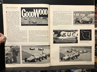 Road & Track - July, 1961