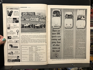 Road & Track - July, 1961