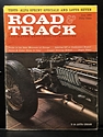Road & Track Magazine: July, 1961
