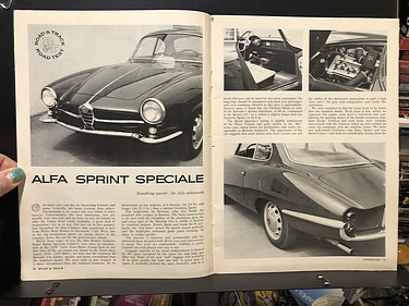 Road & Track - July, 1961