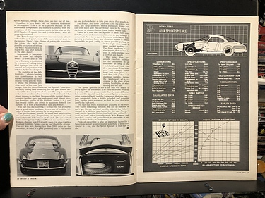 Road & Track - July, 1961