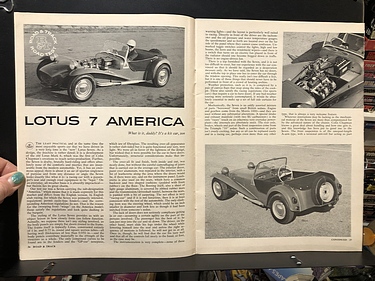 Road & Track - July, 1961