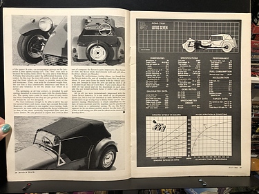 Road & Track - July, 1961