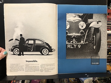 Road & Track - July, 1961
