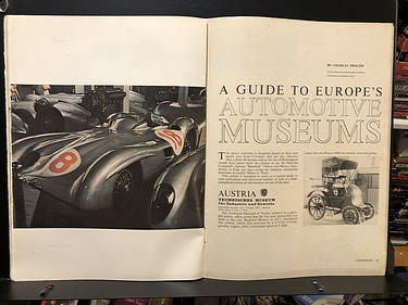 Road & Track - July, 1961